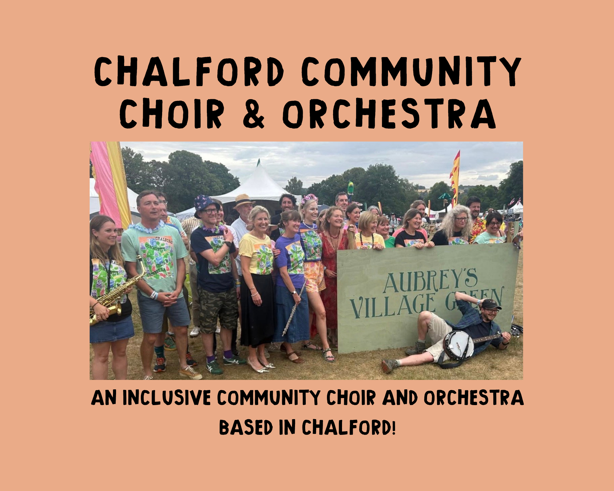 Chalford Community Choir & Orchestra