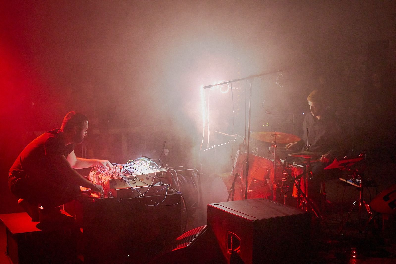 Unicorn Ship Explosion