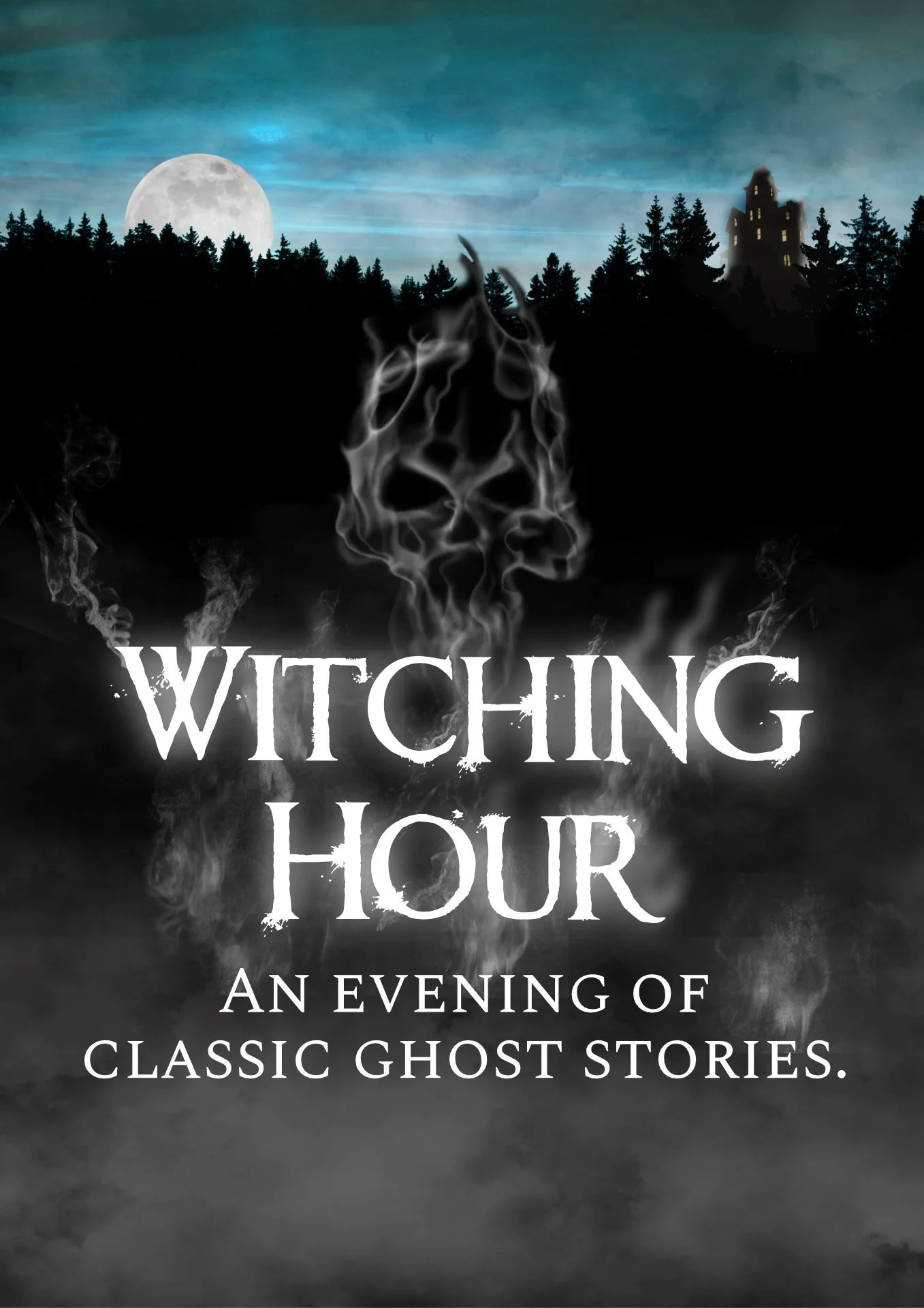 Witching Hour Feast: An Evening of Classic Ghost Stories