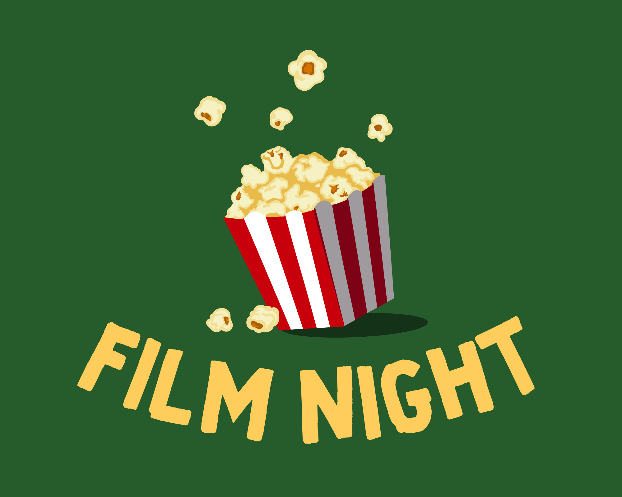 Film Night: Dirty Dancing