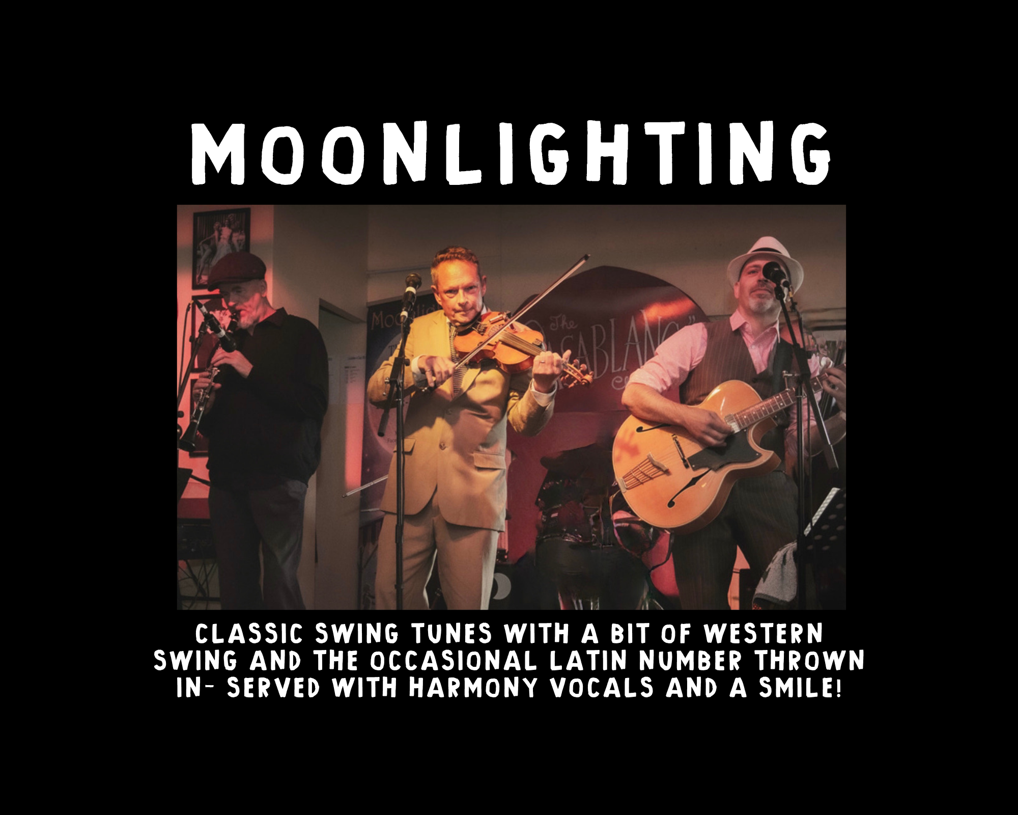 Moonlighting