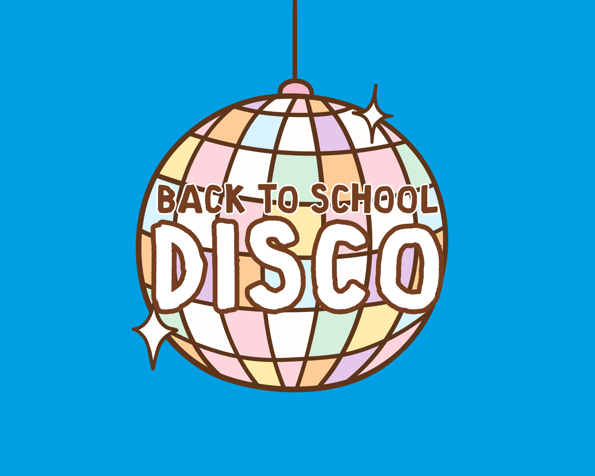 Back to School Disco!