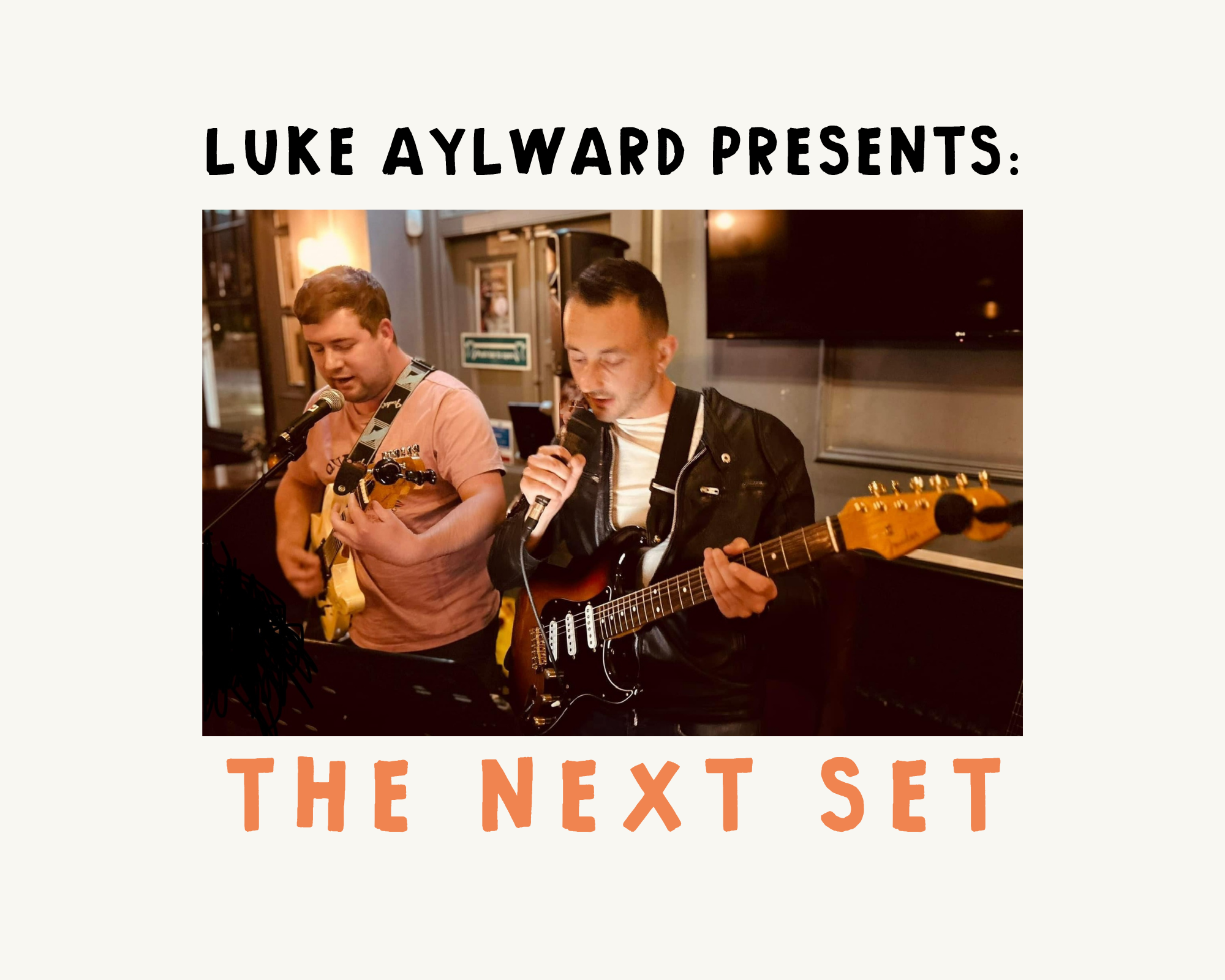 Luke Aylward Presents: The Next Set