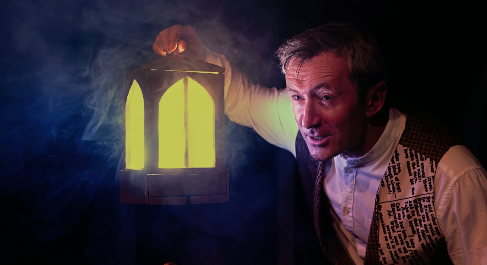 Witching Hour: An Evening of Ghost Stories Friday 16th October -  £35.00 Ticket