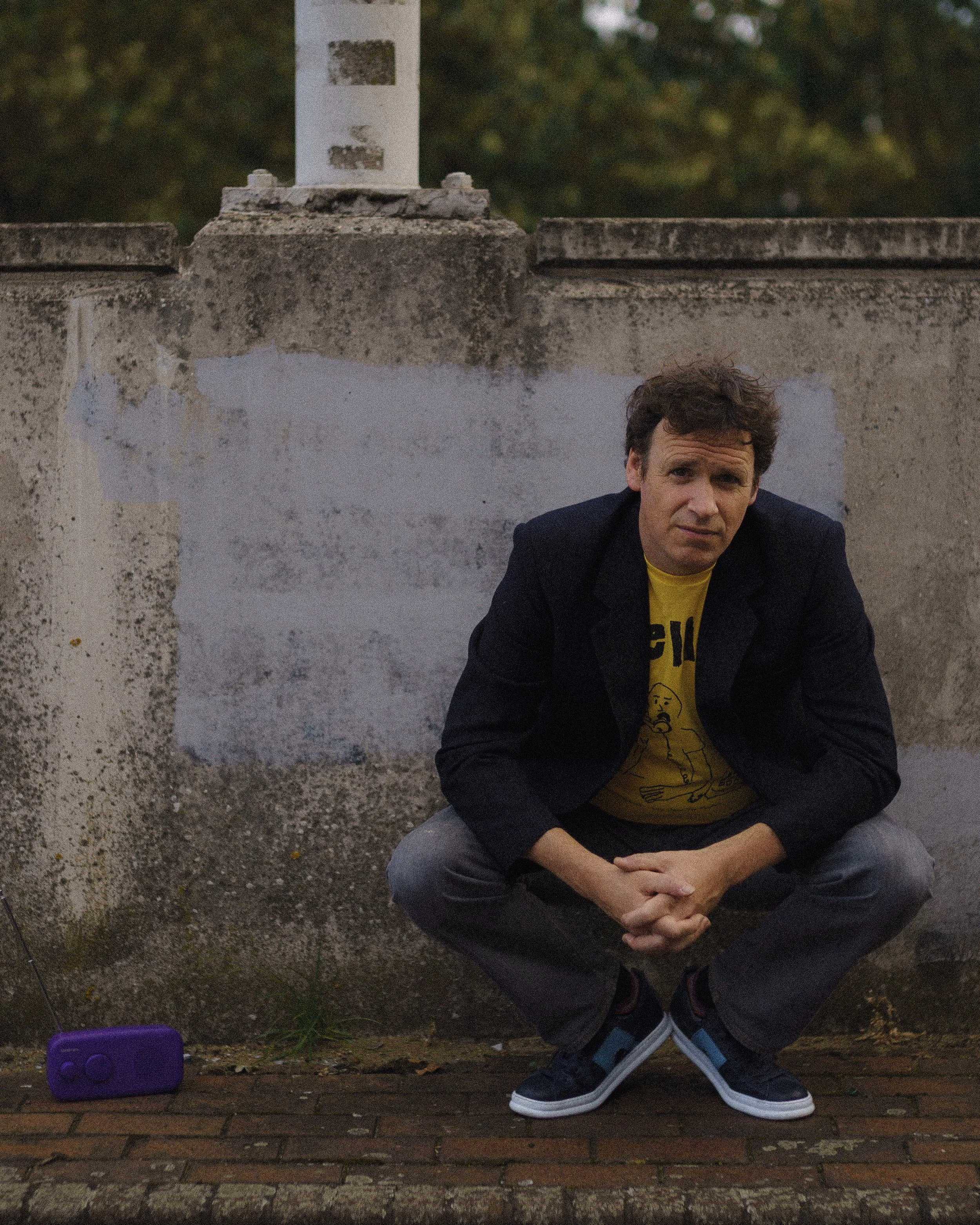Seamus Fogarty: Thurs 22nd October - Pay As You Can Ticket Option