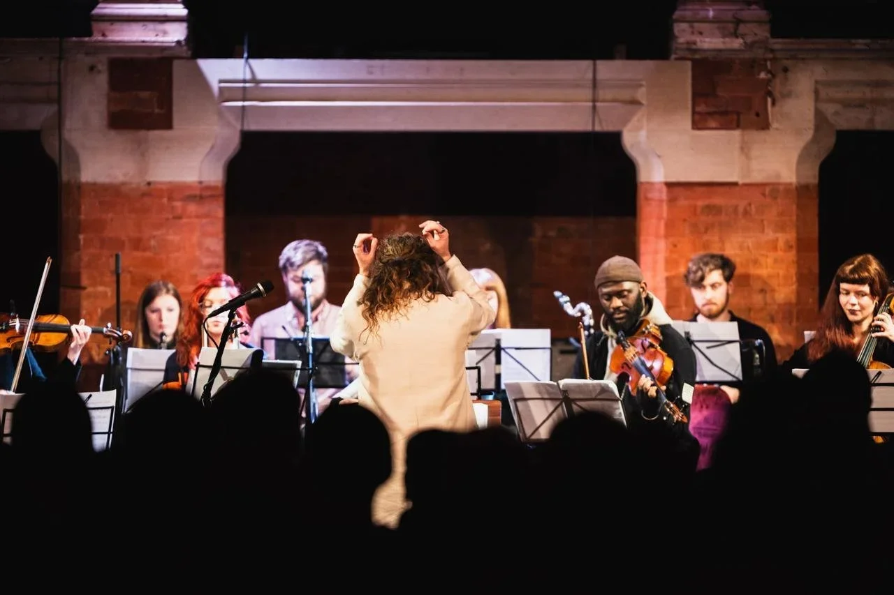 The London Ambient Orchestra- £12 Tickets