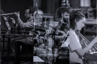 The London Ambient Orchestra - Pay As You Can Ticket Option