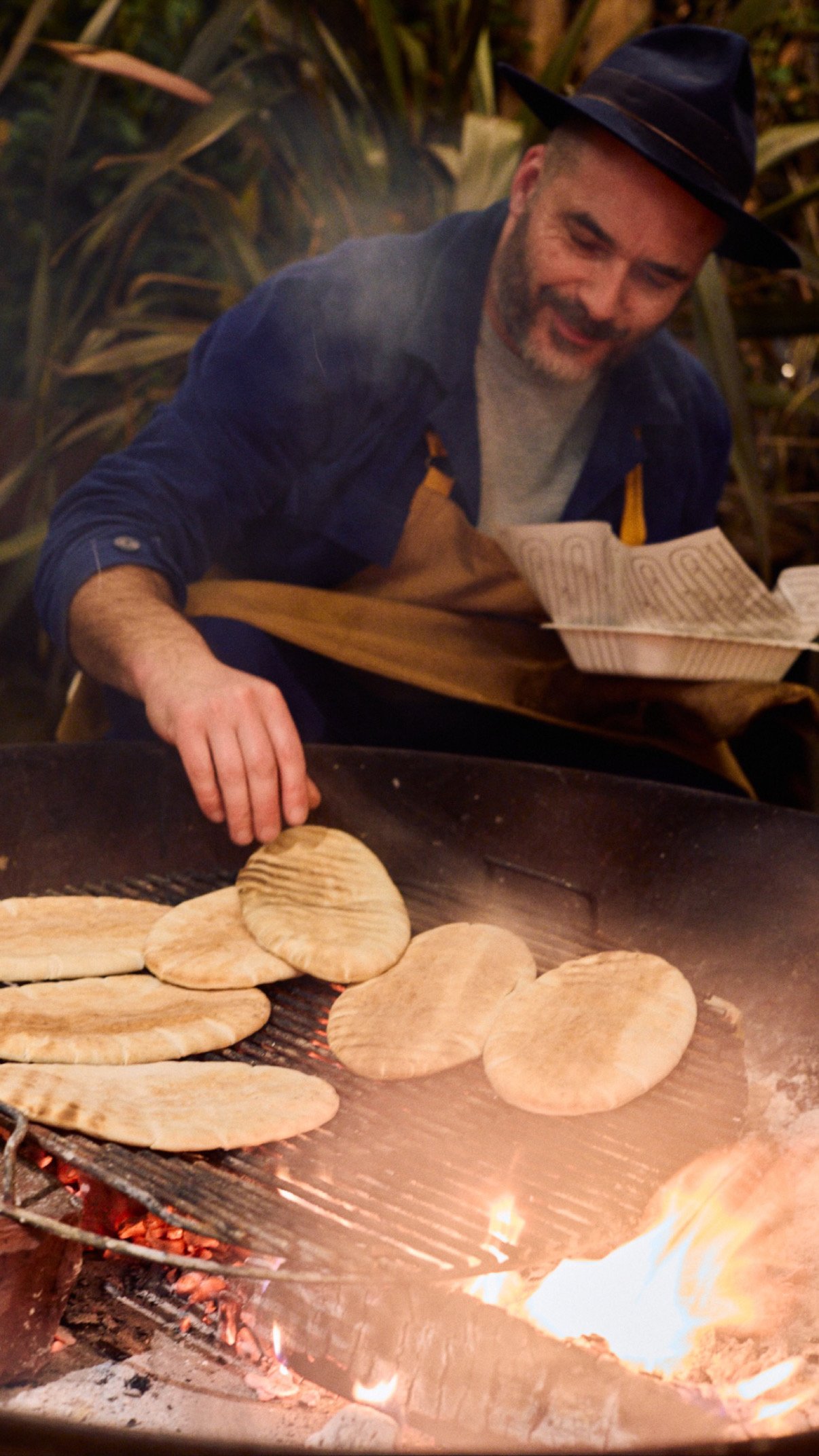 Be Inspired Book Club: Around the Fire