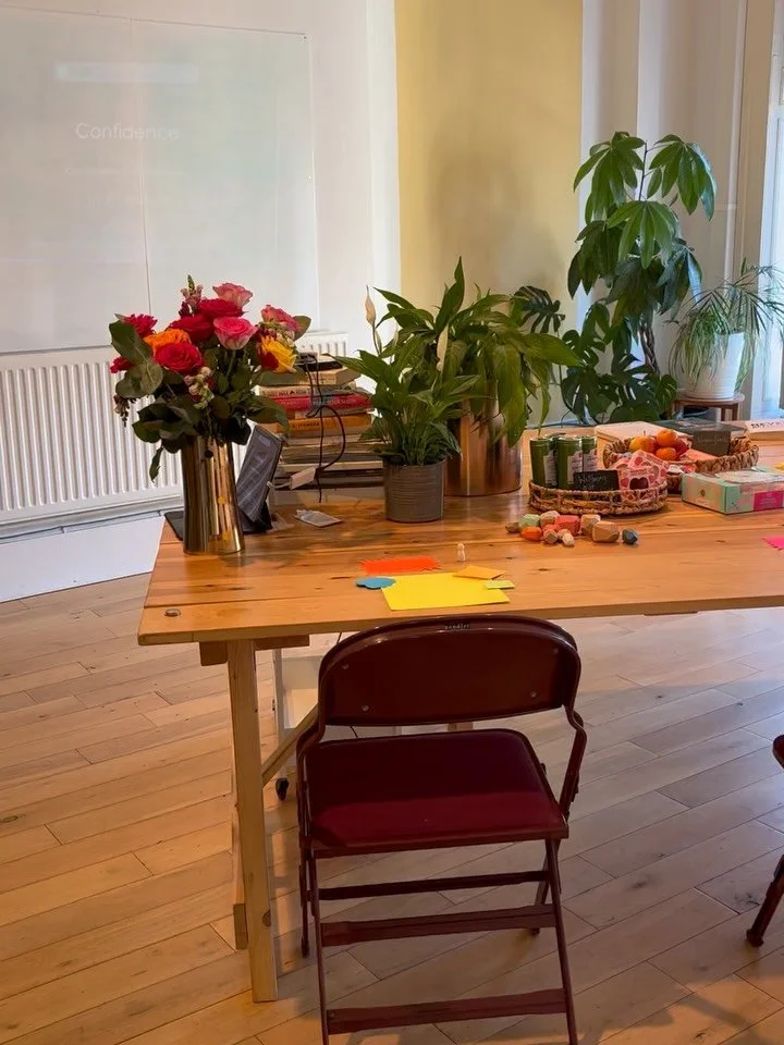 What an incredible way to spend a Saturday morning.

I had the privilege of spending time with a group of open-minded, enthusiastic, and honest people &mdash; all committed to exploring their relationship with conflict and developing skills for manag