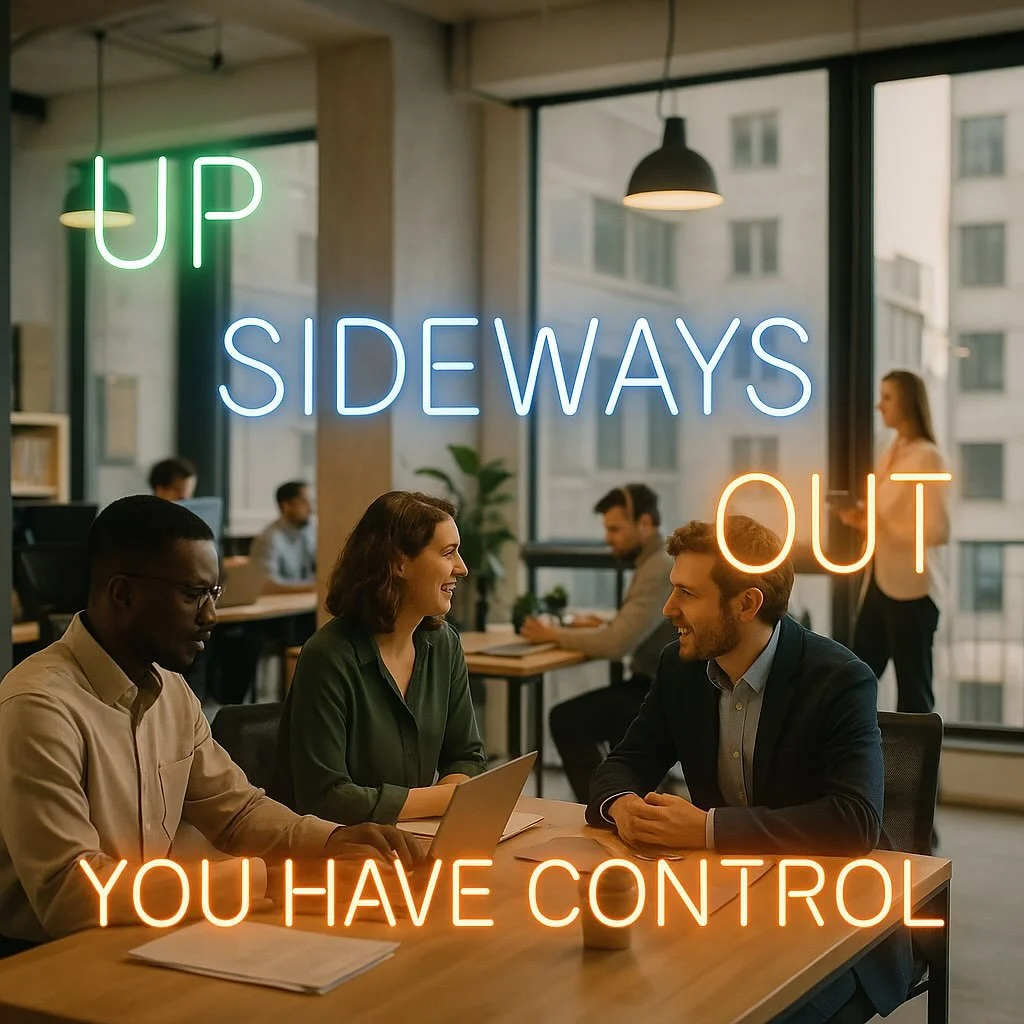 ⸻

✨ The last few weeks of client work have been truly uplifting.

Several of my clients have successfully transitioned into new roles after doing some deep, meaningful work on managing the stress in their lives. It&rsquo;s been such a joy to witness