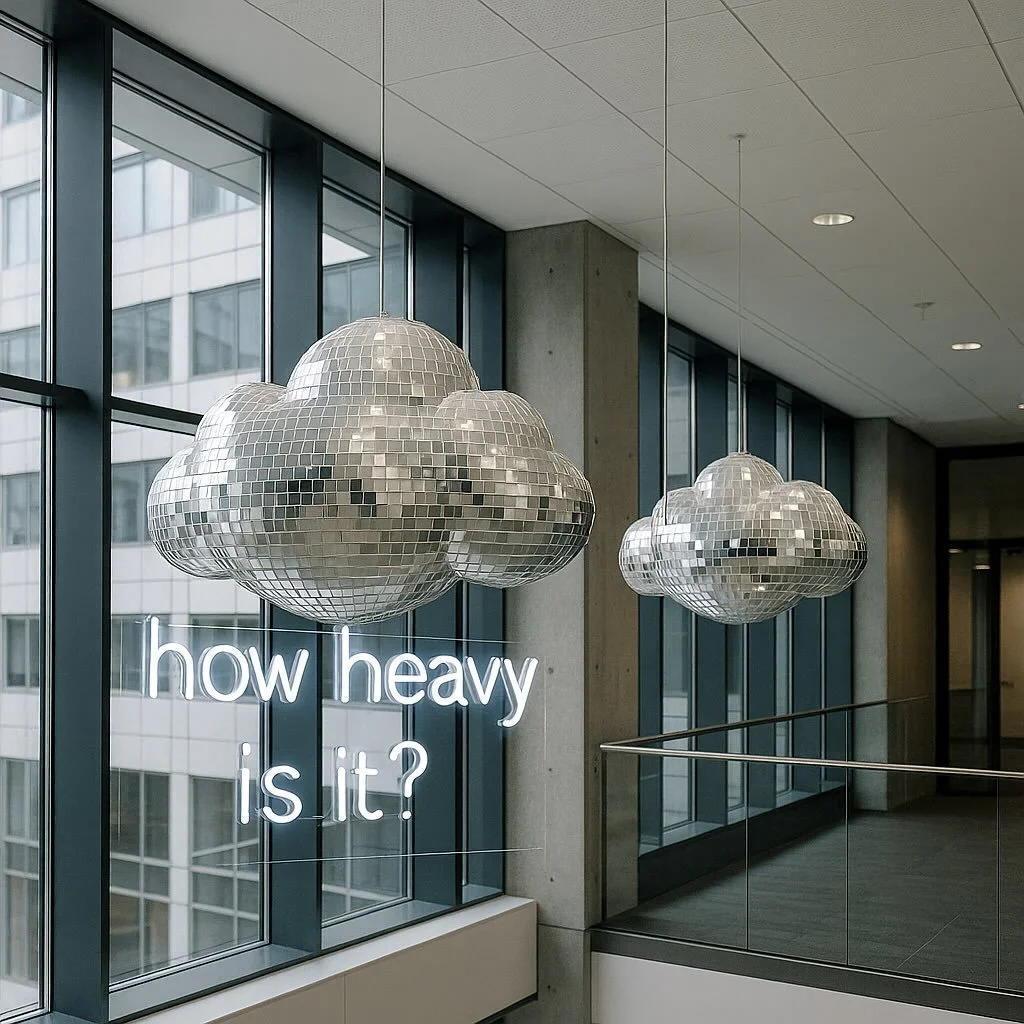&ldquo;The Weight We Carry&rdquo;

Ever notice how stress shows up before we even say a word?

We carry it in our shoulders.
In our jaw.
In the tired look behind our eyes that says,
&ldquo;I have more on my plate than I have time, space, or energy fo