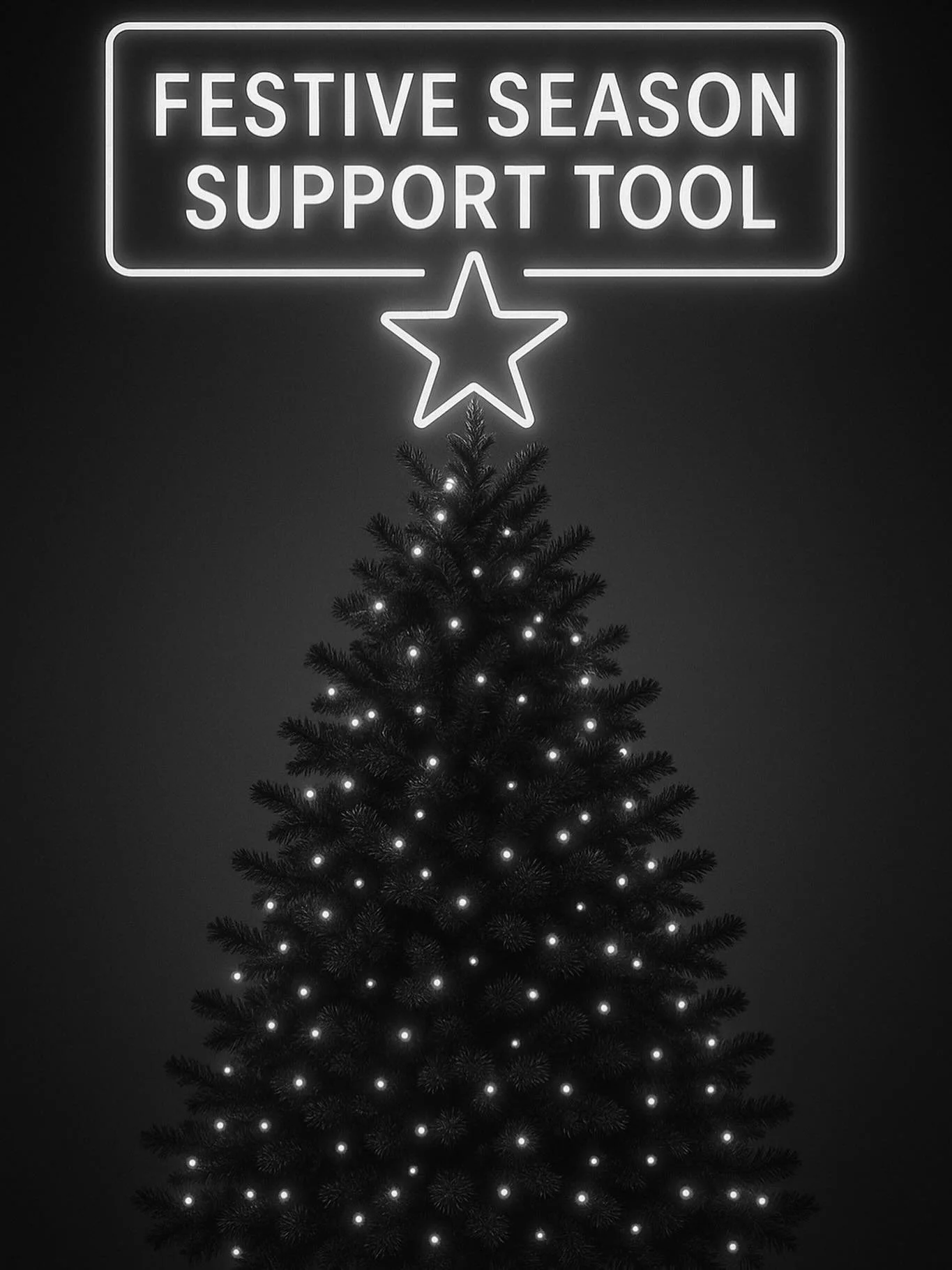 🎄 The 90-Second &ldquo;Reset&rdquo; &mdash; Your Festive Season Support Tool 🎄
At work, at home, in the queue for mince pies, or navigating holiday diaries &mdash; stress doesn&rsquo;t check the calendar.
But we can press pause. We can re-enter mom