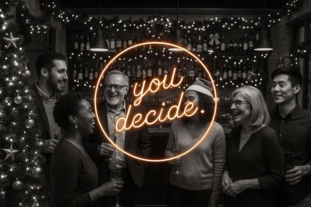 ✨ Gift for the Brain &mdash; today&rsquo;s 
Focus: Micro-Boundaries ✨
(For leaders, parents, caregivers, and anyone navigating work, festive or social overload)

If stress shows up daily &mdash; and let&rsquo;s be honest, at this time of year it abso