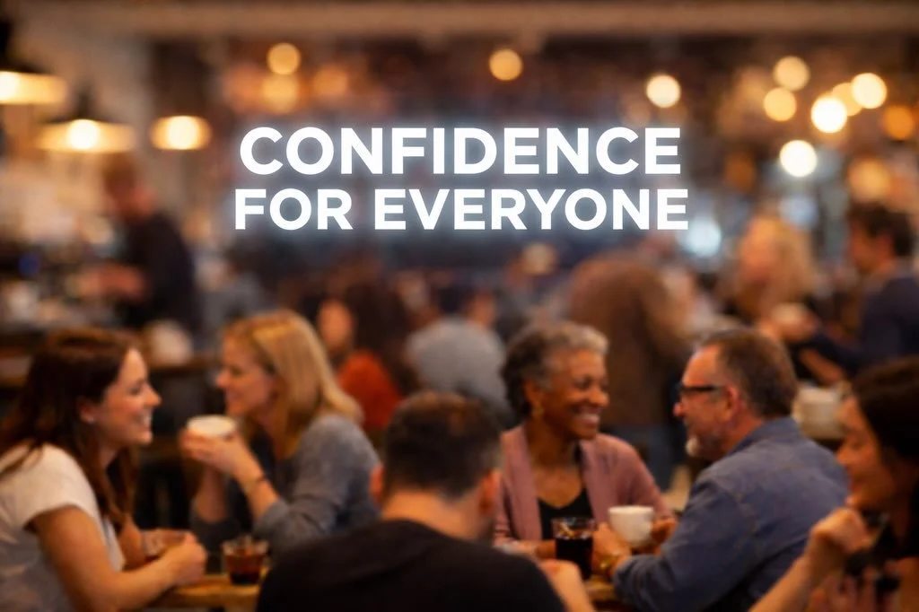 We&rsquo;re really looking forward to hosting this beautiful event on Saturday at Roots of Respect 🌿 @roots_of_respect 

Session 3: Confidence in Connection
Supporting others (and ourselves), including those living with anxiety

Sometimes the most p