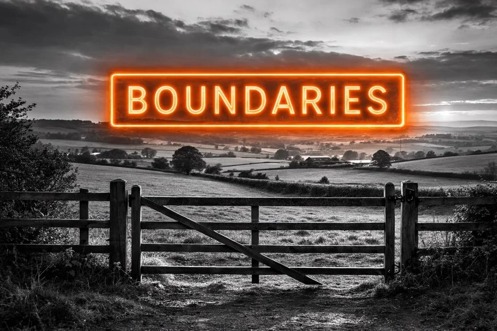 Energy is a finite resource. So where do your boundaries sit?

We talk a lot about time management.
Calendars. Productivity hacks. Optimised workflows.

But something I&rsquo;ve been reflecting on with clients recently:

✨ What if energy management m