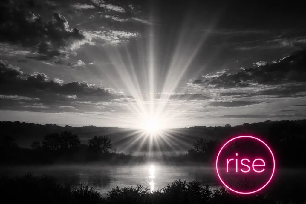 Rise with intentionality. Lead with endurance.

Every morning we step into the day carrying something with us.

Sometimes our minds are still waking up. Other times they&rsquo;re already racing &mdash; replaying yesterday or worrying about everything