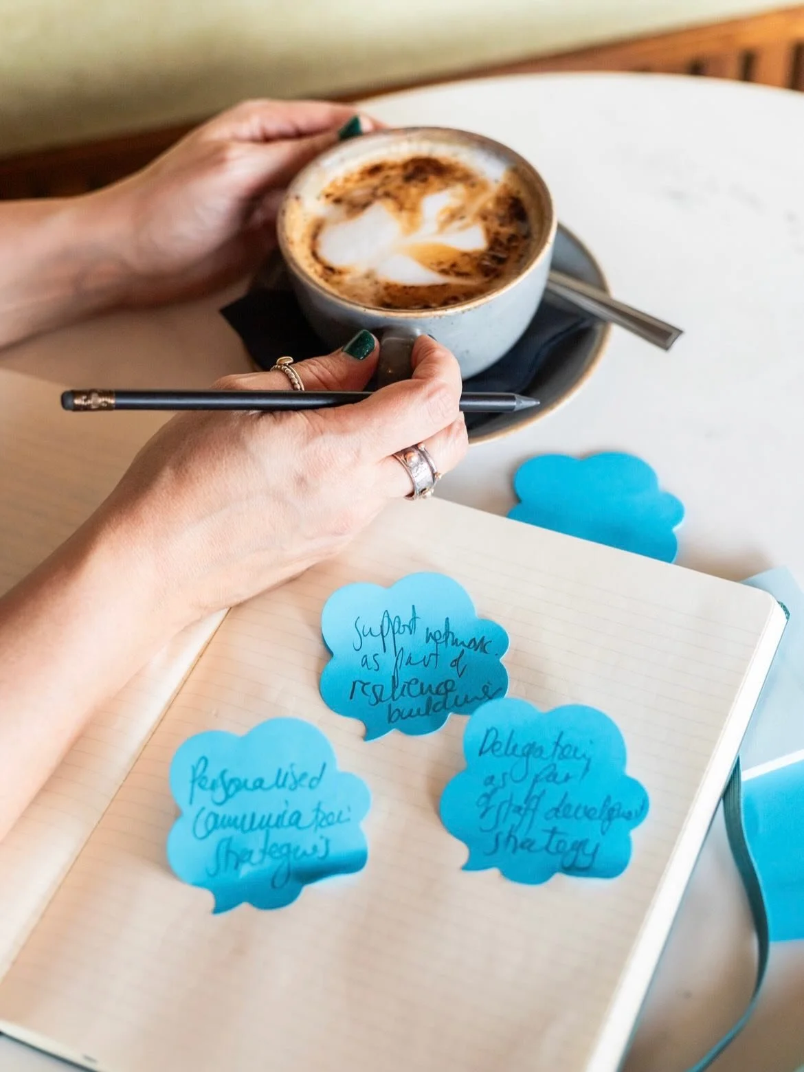 I hope you&rsquo;ve all had a lovely weekend in the sunshine. ☀️

As we head into a new week, I&rsquo;ve been thinking about something simple but important: where do your moments of joy come from at work?

Life can&rsquo;t always feel like a bank hol