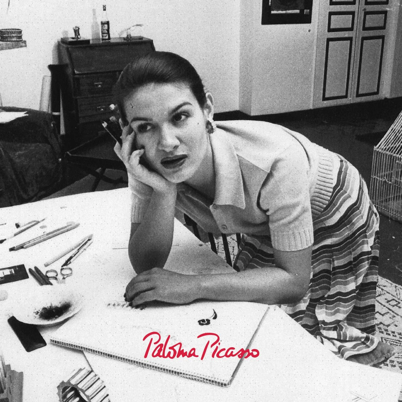PALOMA PICASSO (1949-)