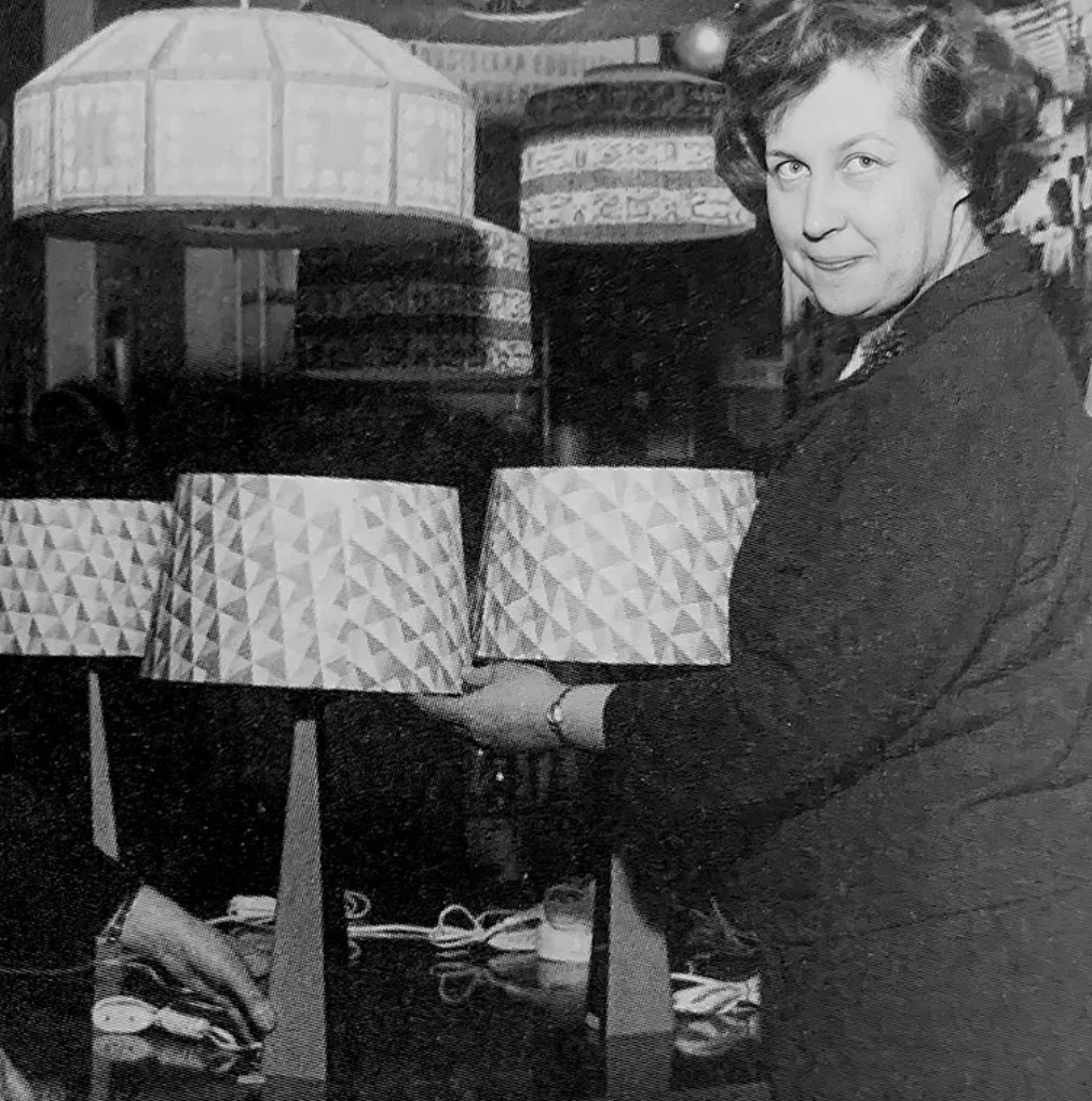 Svea Winkler (1924-2003)