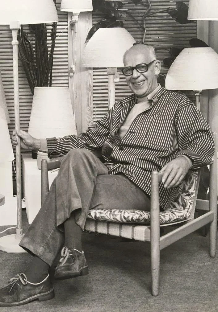 HANS-AGNE JAKOBSSON (1919-2009)