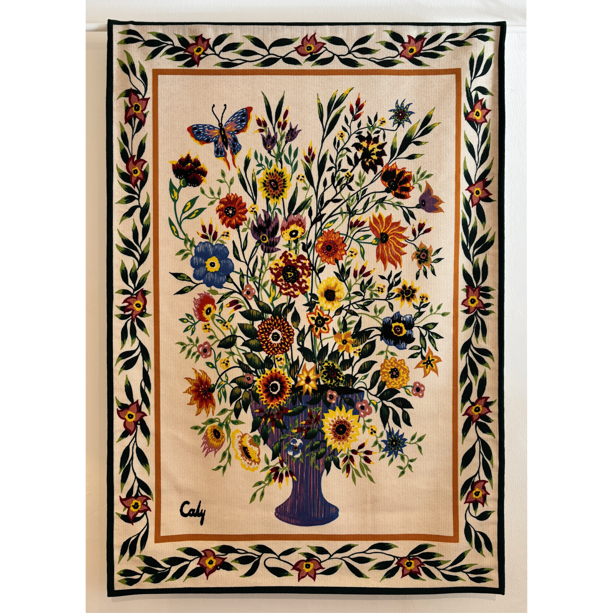 Odette Caly Espoir Tapestry