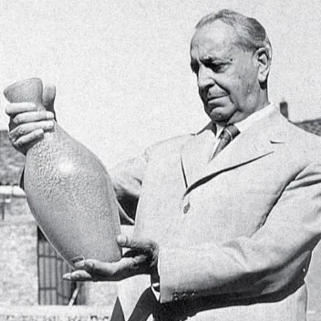 ERCOLE BAROVIER. (1889-1974)