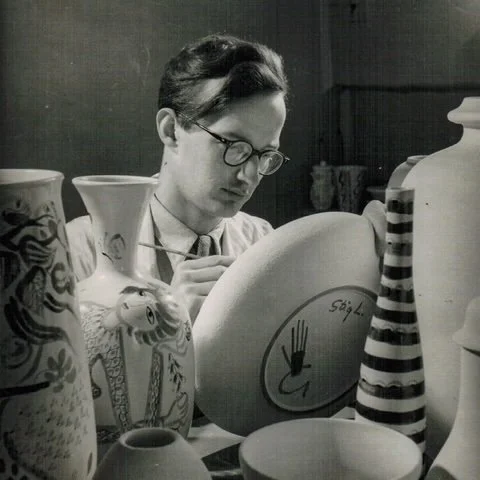 STIG LINDBERG (1916-1982)
