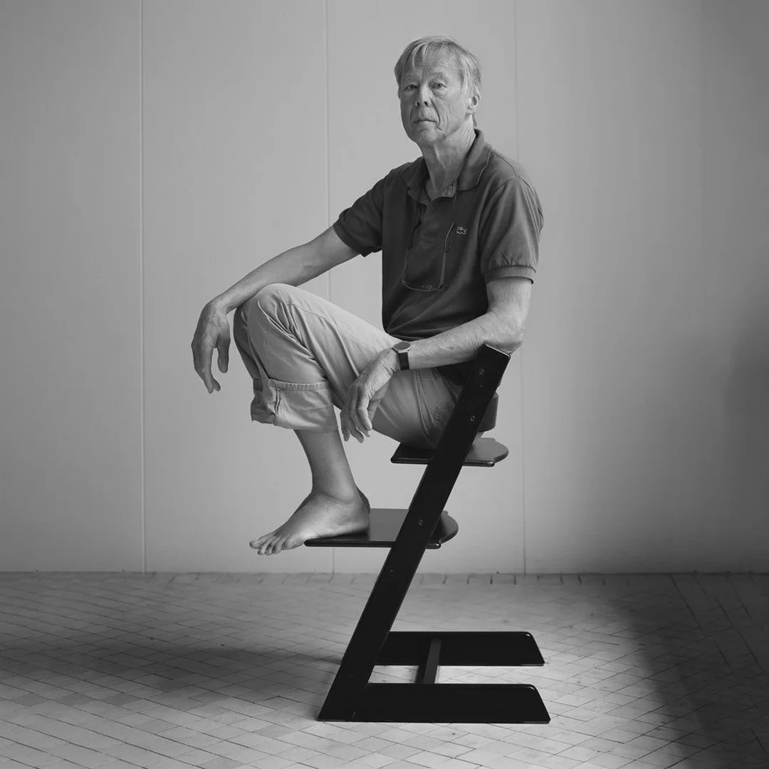 Peter Opsvik (1939-2024)