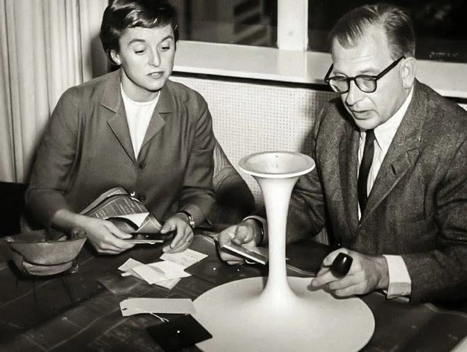 EERO SAARINEN (1910-1961)
