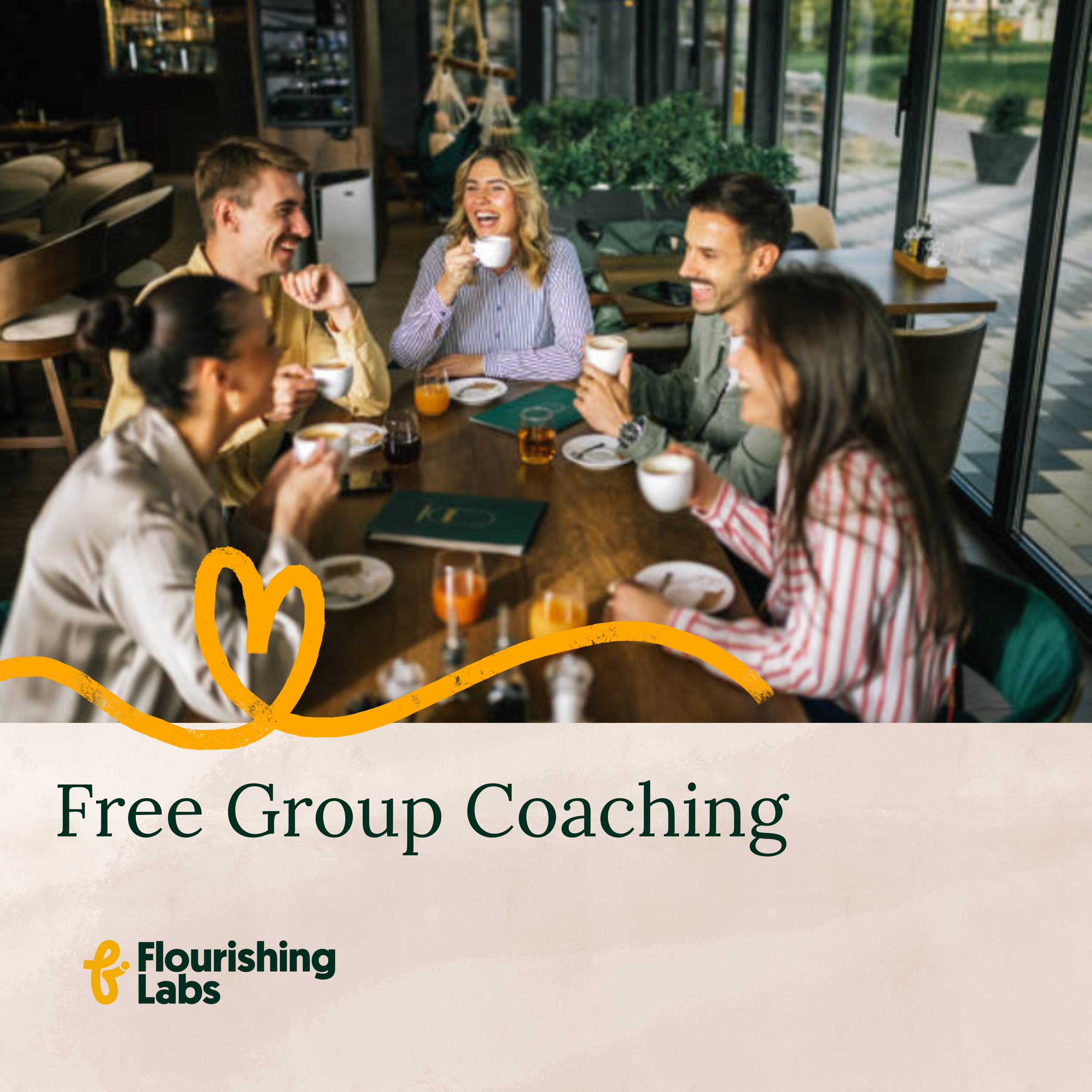 Group Coaching Session