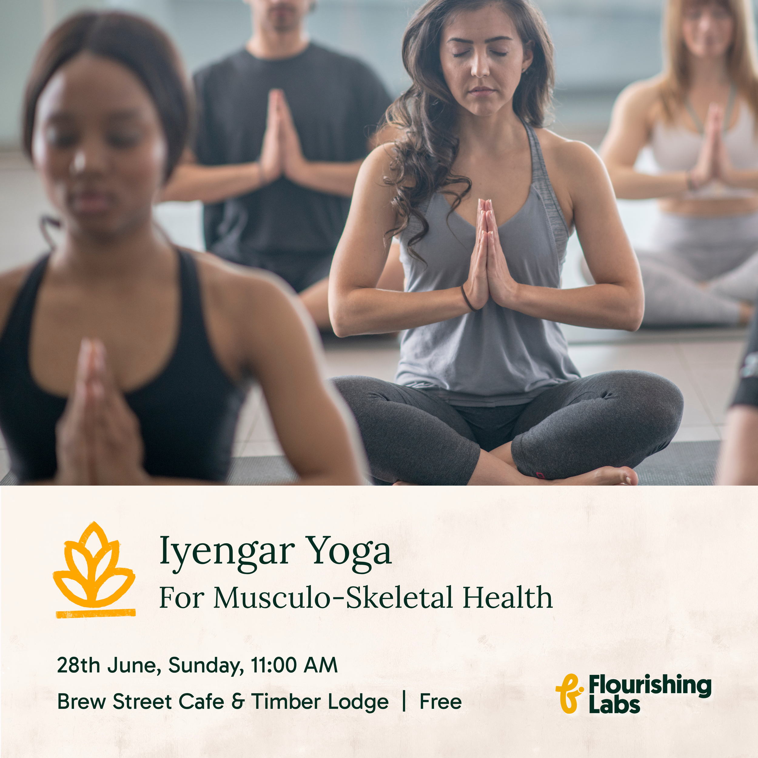 Fascia Activation Yoga for Musculoskeletal Health