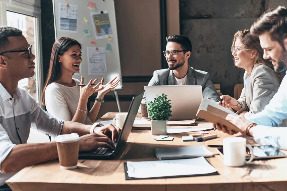 SBREC: Group Coaching Session for Entrepreneurs