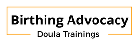 The image contains a black background with a thin neon orange rectangular border at the top and bottom.