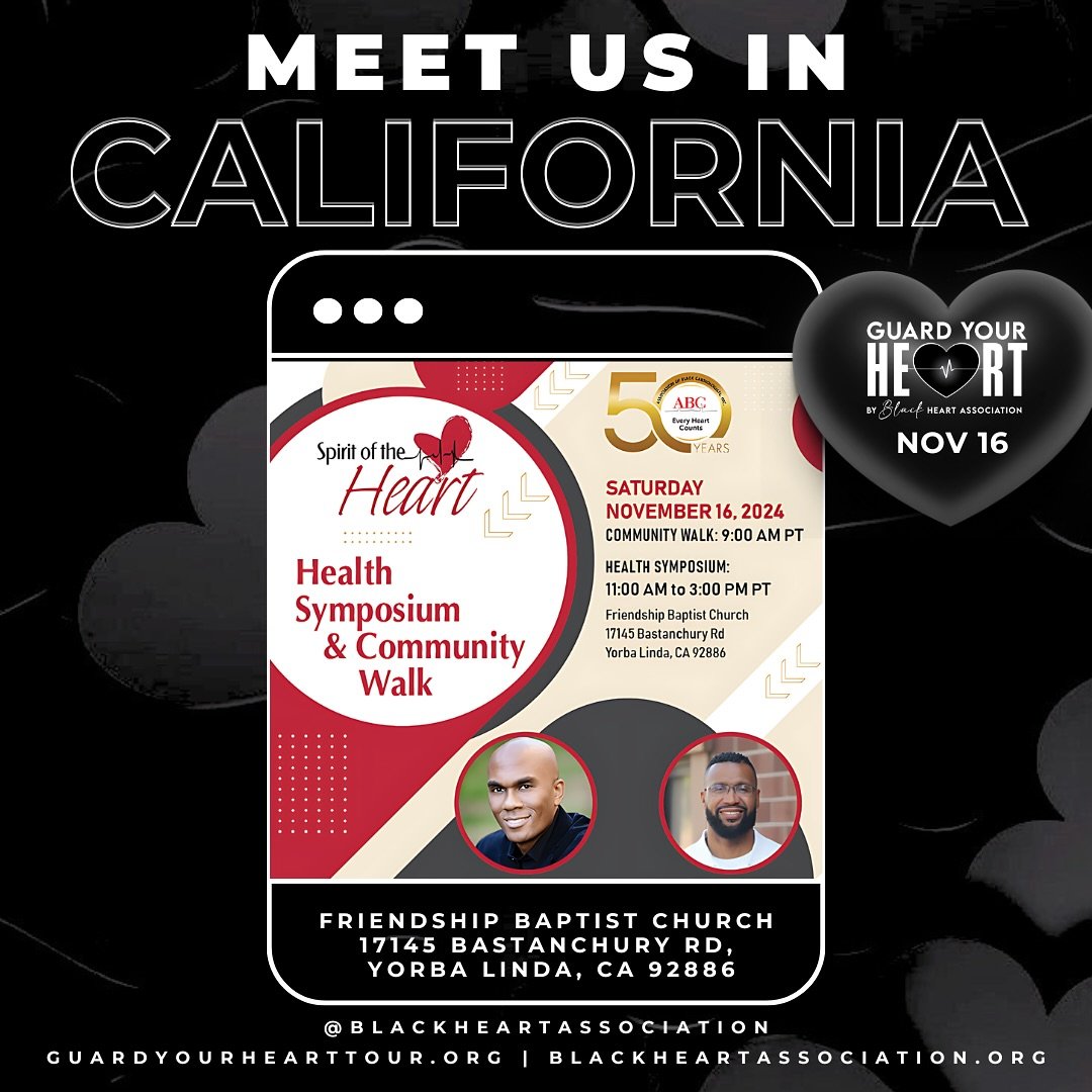 Spirit of the Heart Health Symposium & Community Walk
