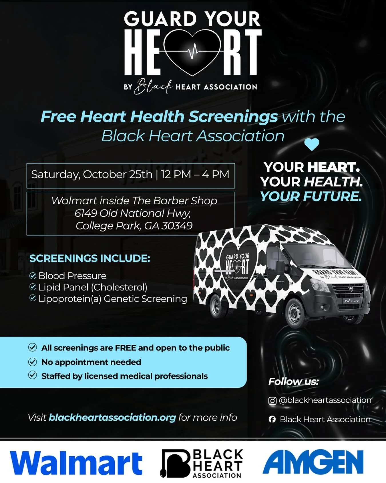 ATL! We hope to see you there!