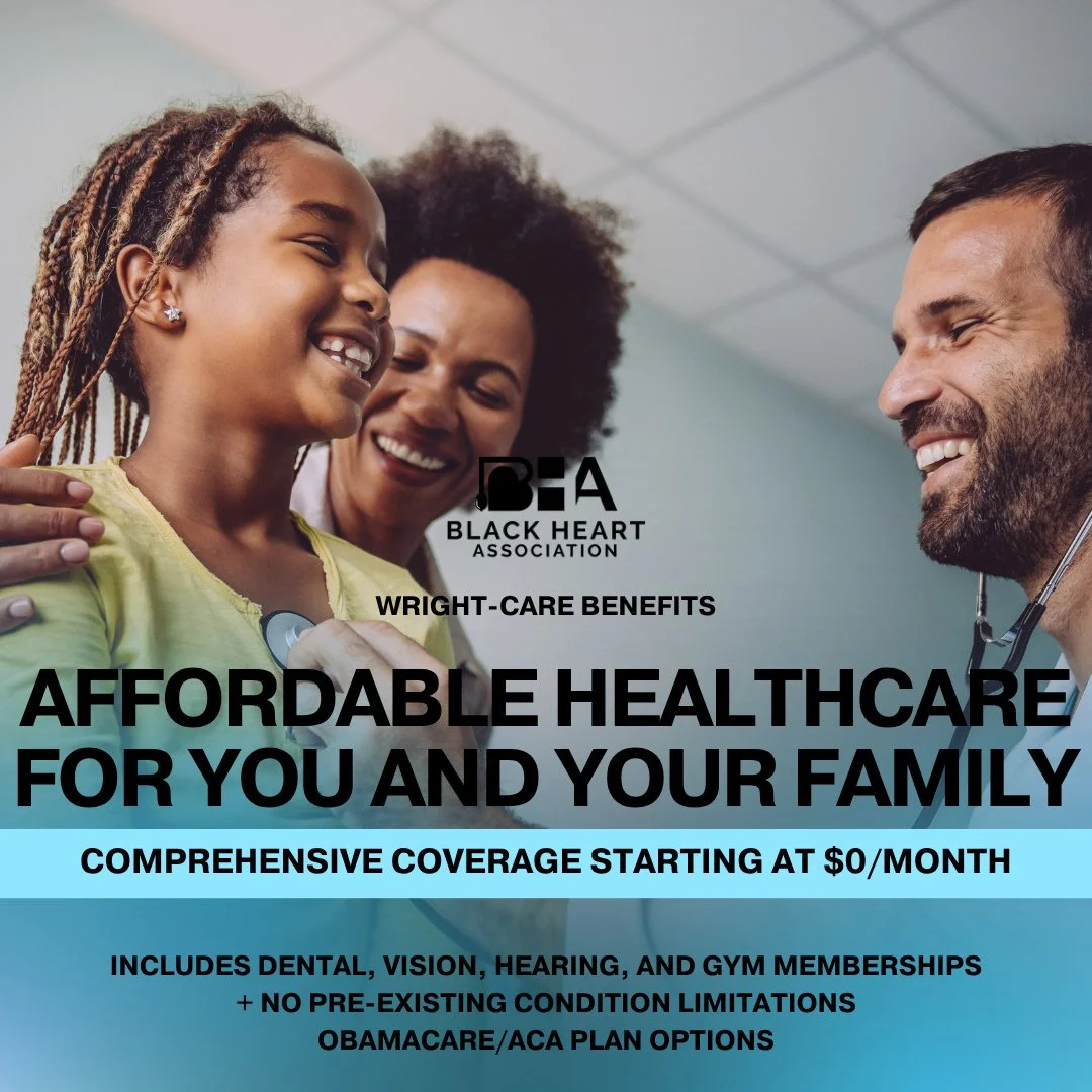 Hey Fam 💙 healthcare should never be out of reach.⁠
⁠
Open Enrollment is here &mdash; and you could qualify for $0/month coverage that includes dental, vision, hearing, and even gym memberships!⁠
⁠
No pre-existing condition limits. No stress. Just c