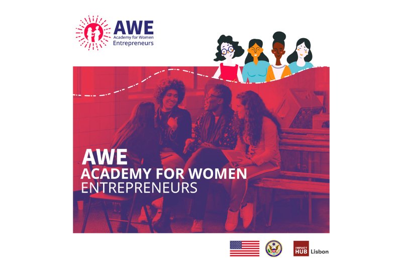 A academia para empreendedoras que apoia negócios, e dá acesso aos EUA