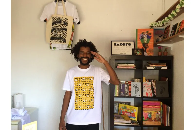 A Cova da Moura tem talento, e Vítor Sanches mostra-o com estilo