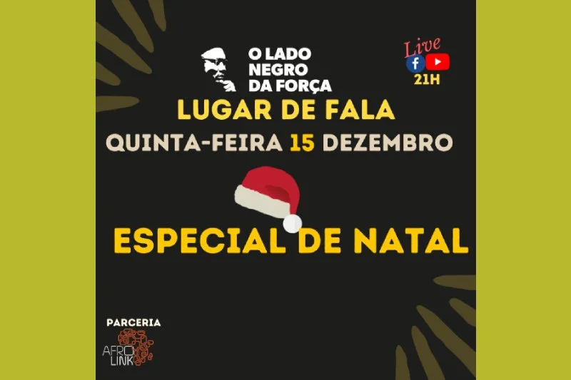 A despedida de 2022, no especial de Natal do nosso Lado Negro da Força