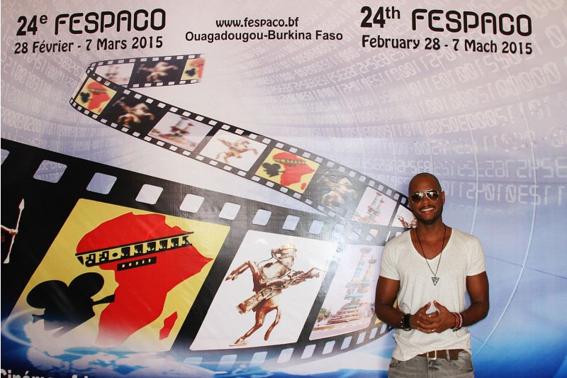 A inspiração guineense de Filipe Henriques, o realizador que veio da utopia