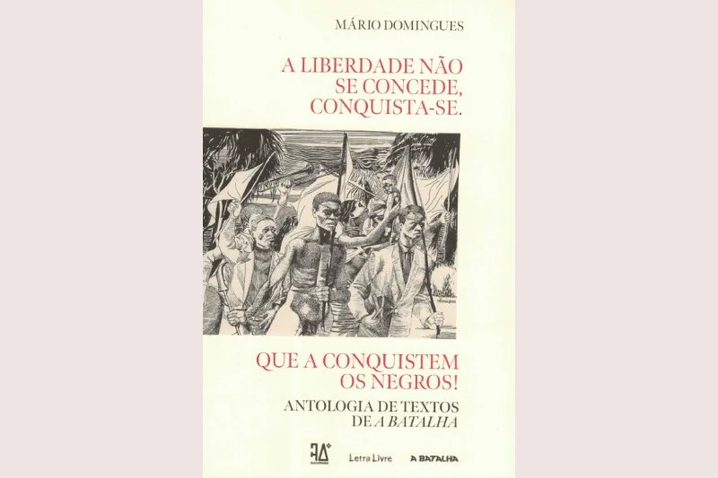 “A liberdade não se concede, conquista-se. Que a conquistem os negros!”