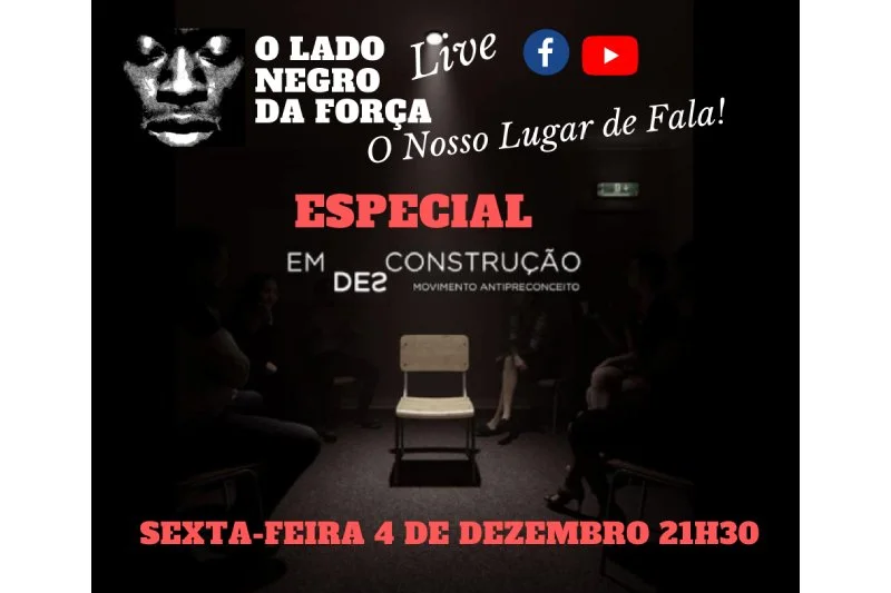 A mudança da cadeira com o poder de transformar a nossa humanidade