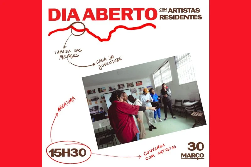 A potencialização artística na Linha de Sintra mostra a sua residência