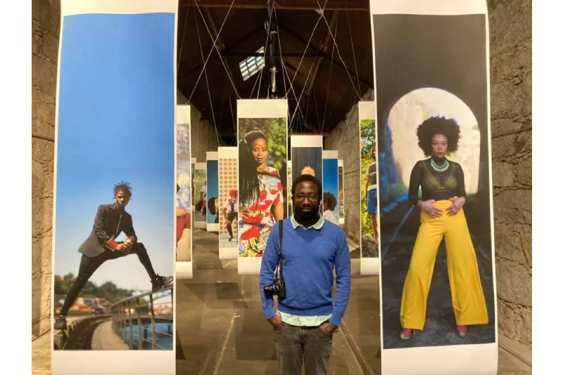 A presença afroportuense que se revela pela fotografia de José Sérgio