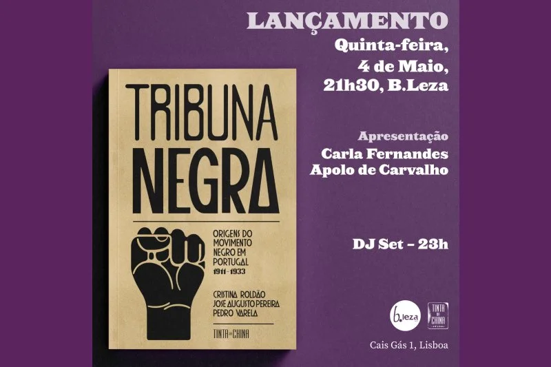 A “Tribuna Negra” que nos convida a mergulhar numa história silenciada
