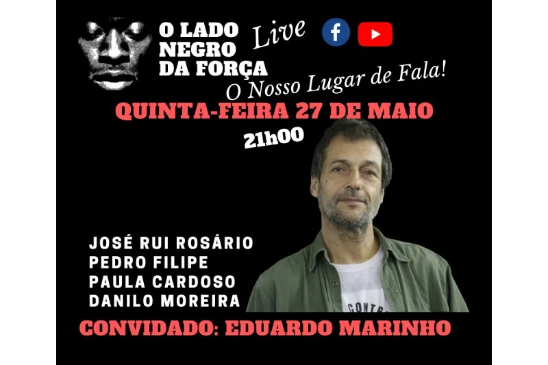 A vida de Eduardo Marinho já deu dois filmes – para observar e absorver