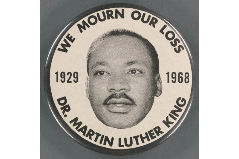 A vida de Martin Luther King, da mudança de nome profética ao sonho histórico