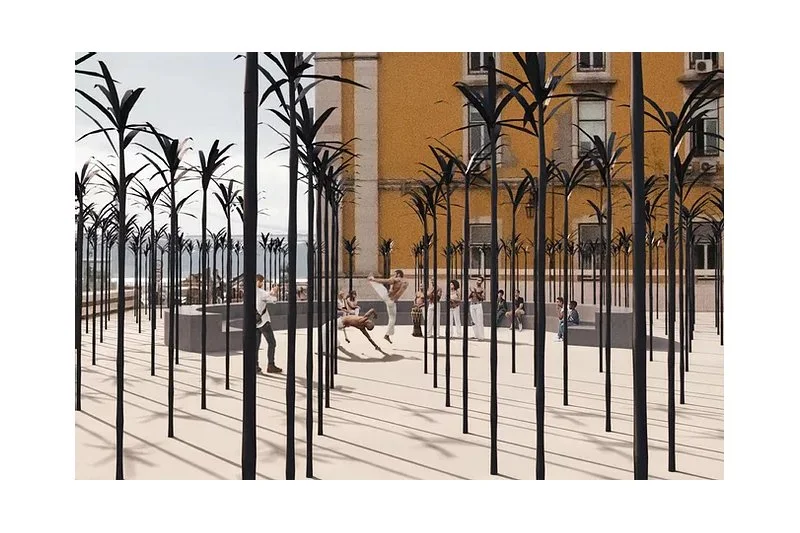 Abrir caminhos para descolonizar cidades, de Lisboa a Hamburgo