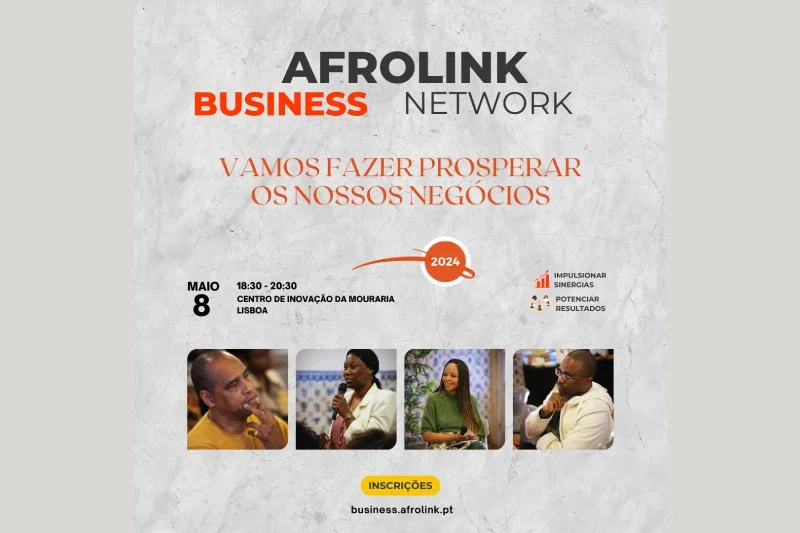 Afrolink Business Network: vamos fazer prosperar os nossos negócios