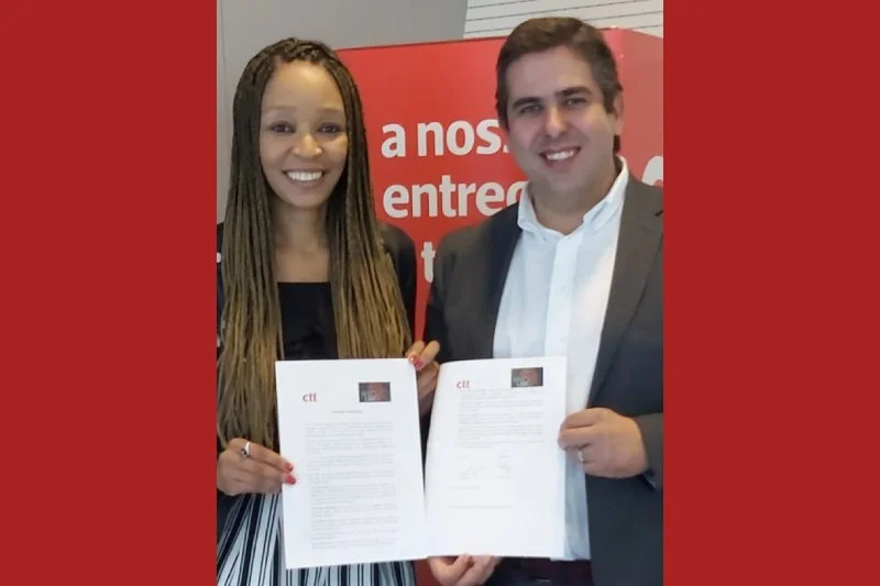Afrolink e CTT firmam parceria digital para apoiar empreendedores